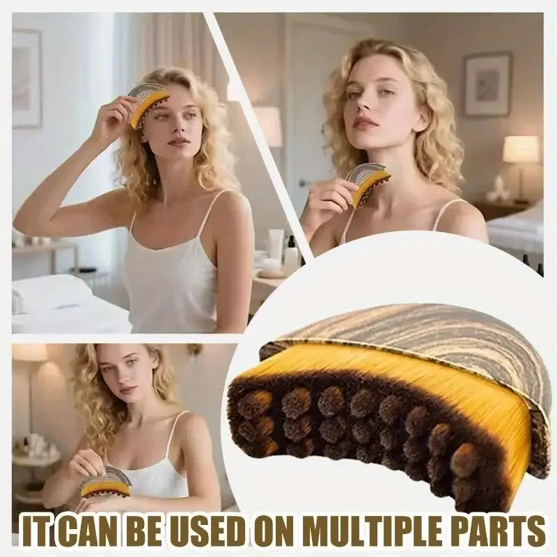 Face Contour Sculpting Brush