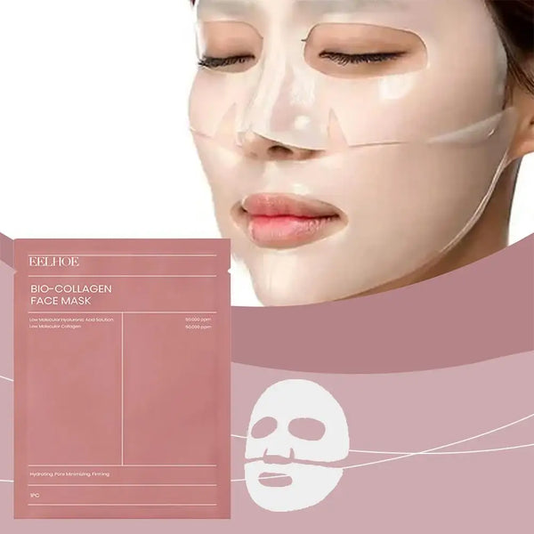 Glow & Hydrate Face Mask