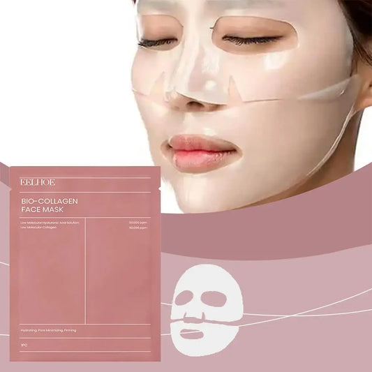 Glow & Hydrate Face Mask
