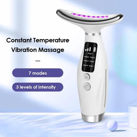 GlowWave Facial Light Therapy
