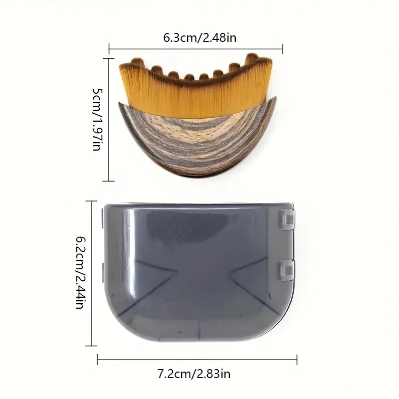 Face Contour Sculpting Brush