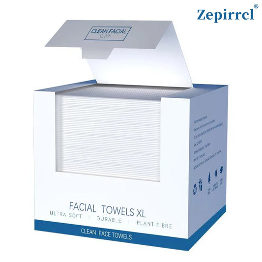 Gentle Skin Cleansing Towels